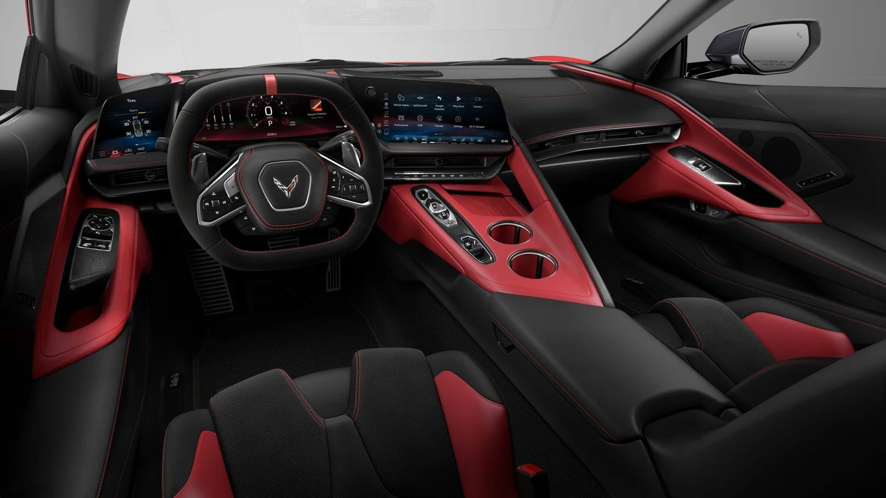 2027 Chevrolet Corvette C8 Grand Sport - Image 8 of 11