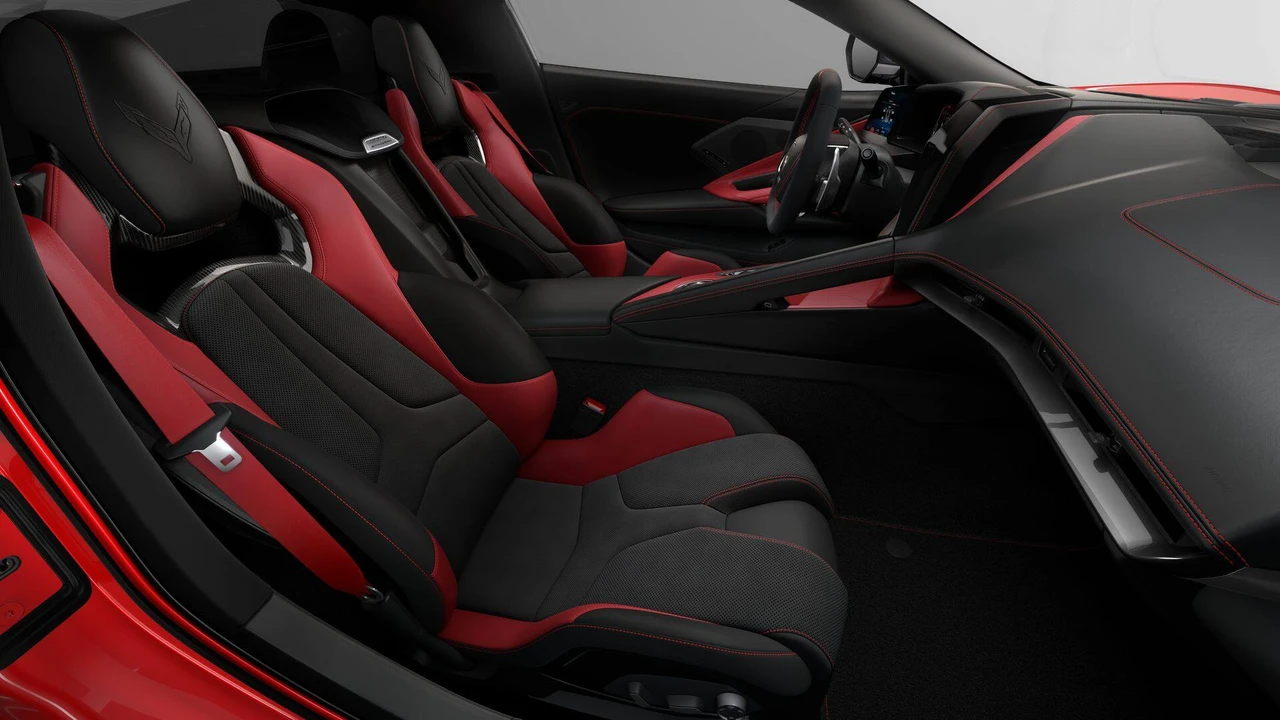 2027 Chevrolet Corvette C8 Grand Sport - Image 9 of 11