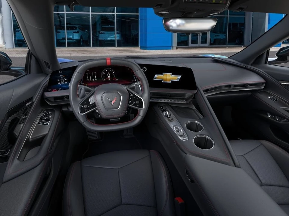 2027 Chevrolet Corvette C8 Grand Sport - Image 15 of 31
