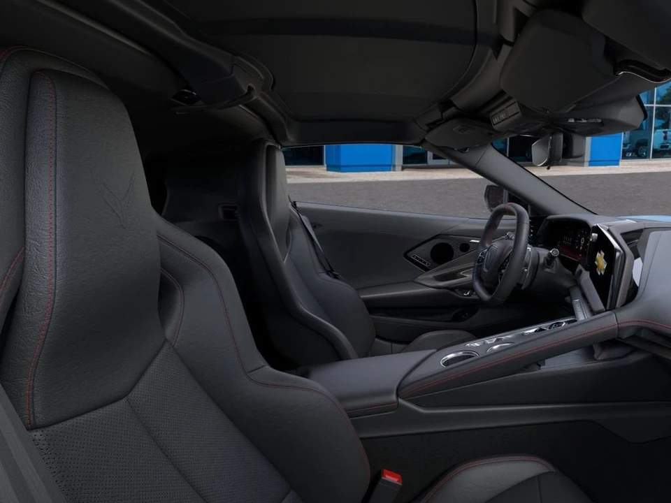 2027 Chevrolet Corvette C8 Grand Sport - Image 17 of 31