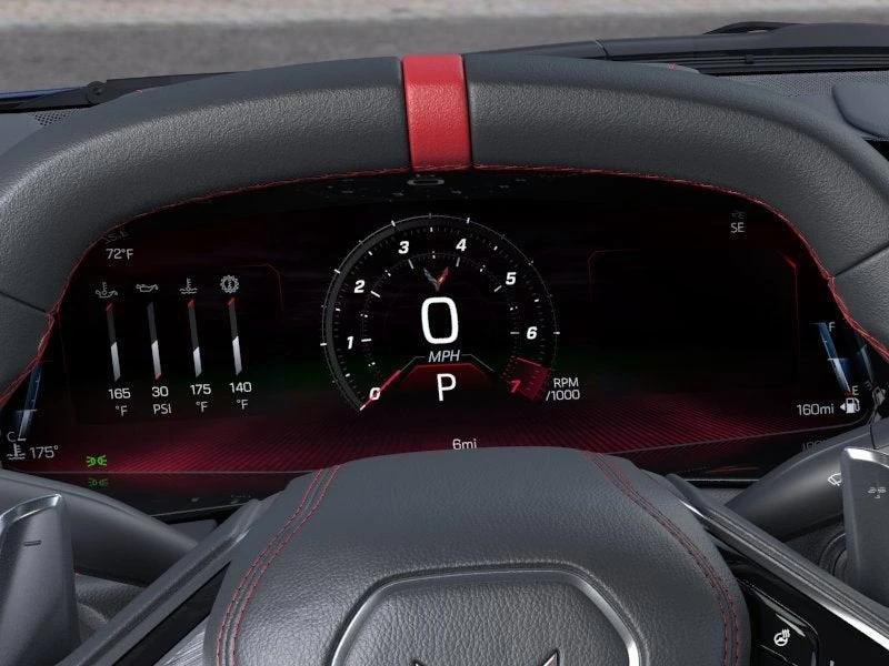 2027 Chevrolet Corvette C8 Grand Sport - Image 18 of 31