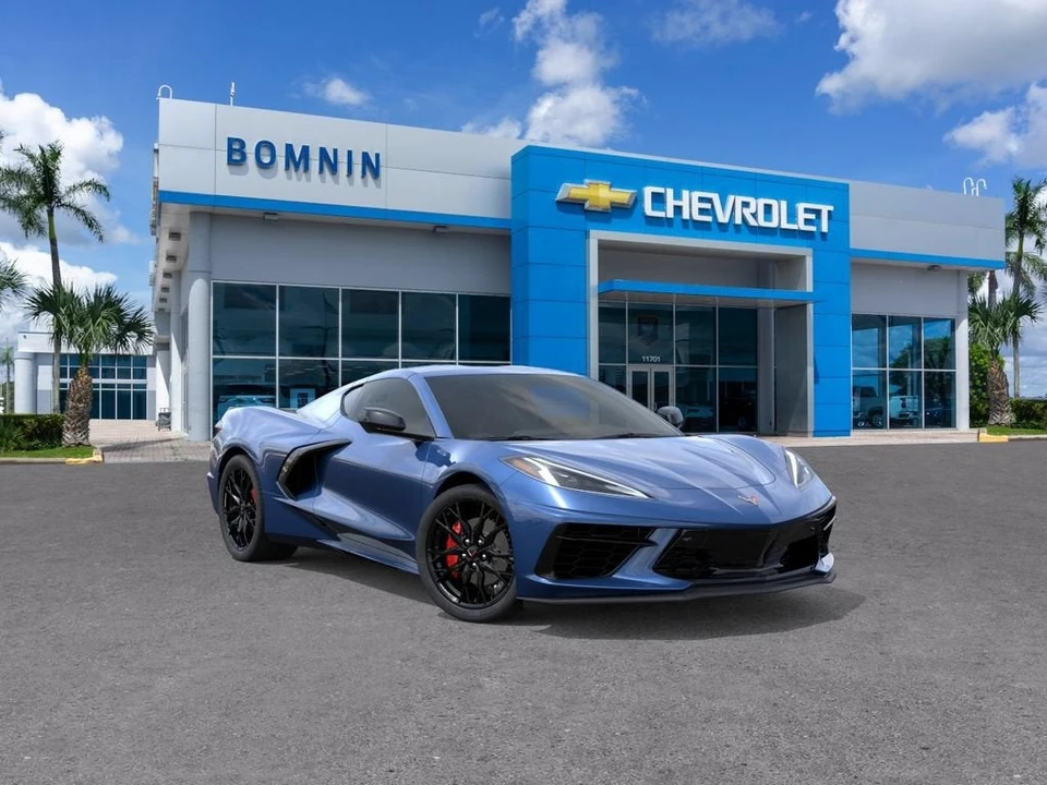 2027 Chevrolet Corvette C8 Grand Sport - Image 2 of 31