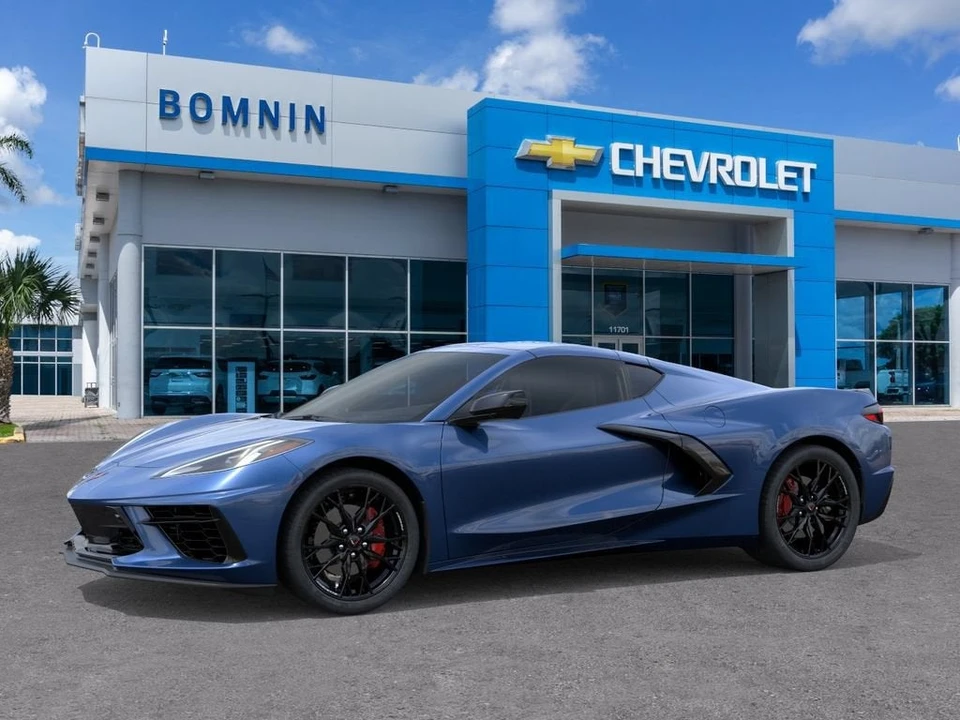 2027 Chevrolet Corvette C8 Grand Sport - Image 3 of 31