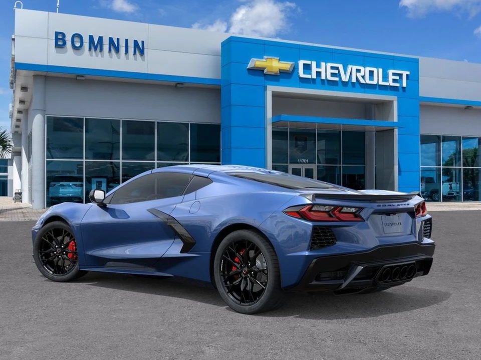 2027 Chevrolet Corvette C8 Grand Sport - Image 4 of 31