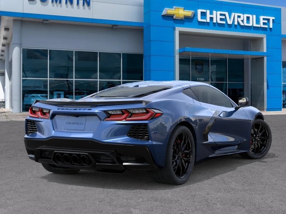 2027 Chevrolet Corvette C8 Grand Sport - Image 5 of 31