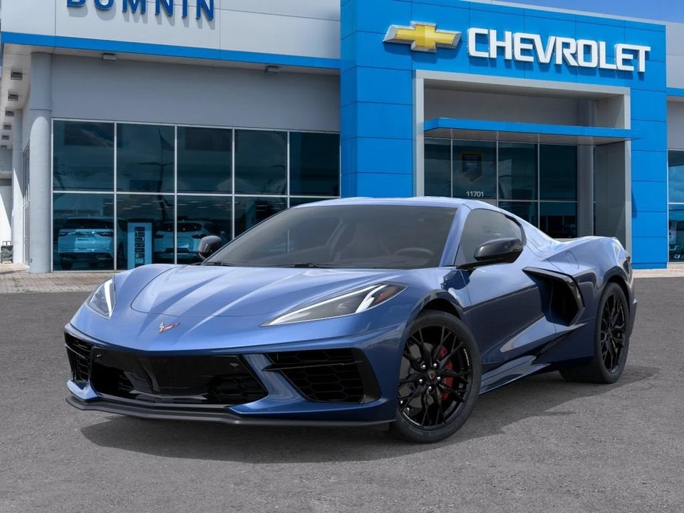 2027 Chevrolet Corvette C8 Grand Sport - Image 7 of 31