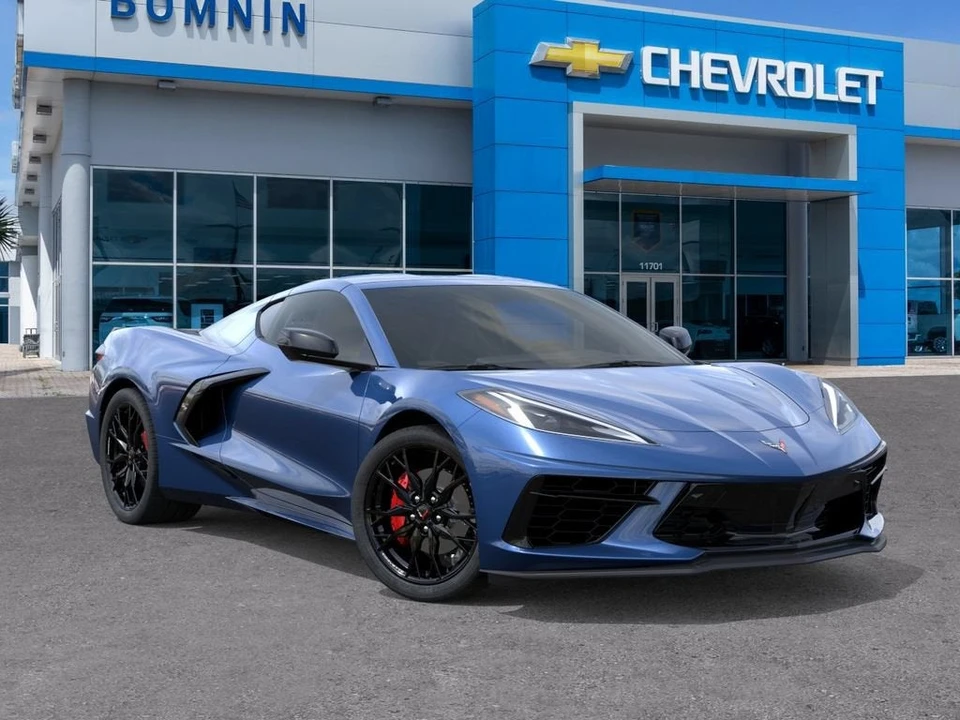 2027 Chevrolet Corvette C8 Grand Sport - Image 8 of 31
