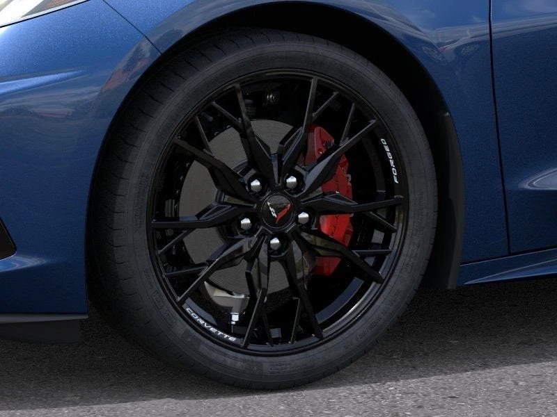 2027 Chevrolet Corvette C8 Grand Sport - Image 9 of 31