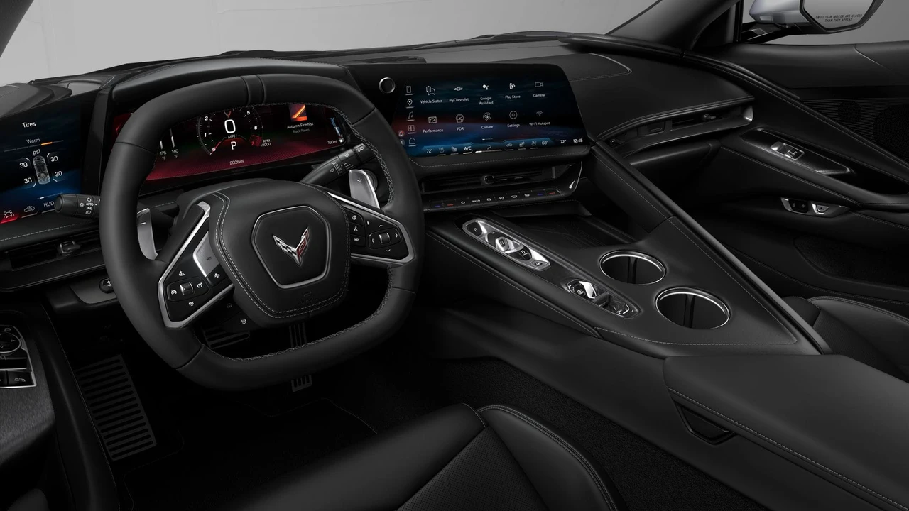 2027 Chevrolet Corvette C8 - Image 10 of 11