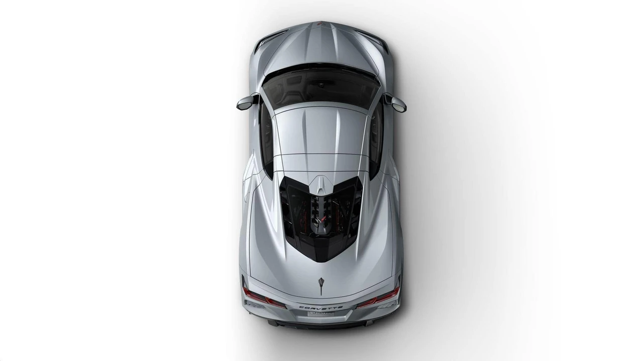 2027 Chevrolet Corvette C8 - Image 5 of 11