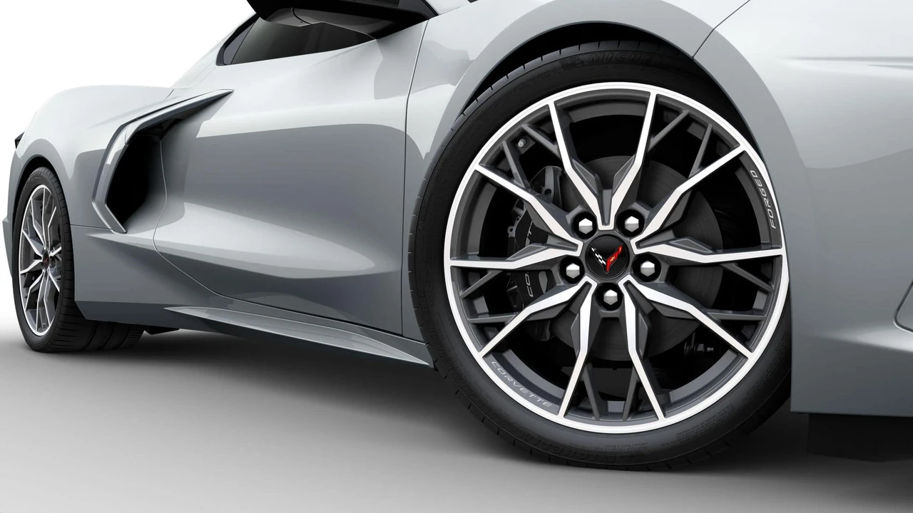 2027 Chevrolet Corvette C8 - Image 6 of 11