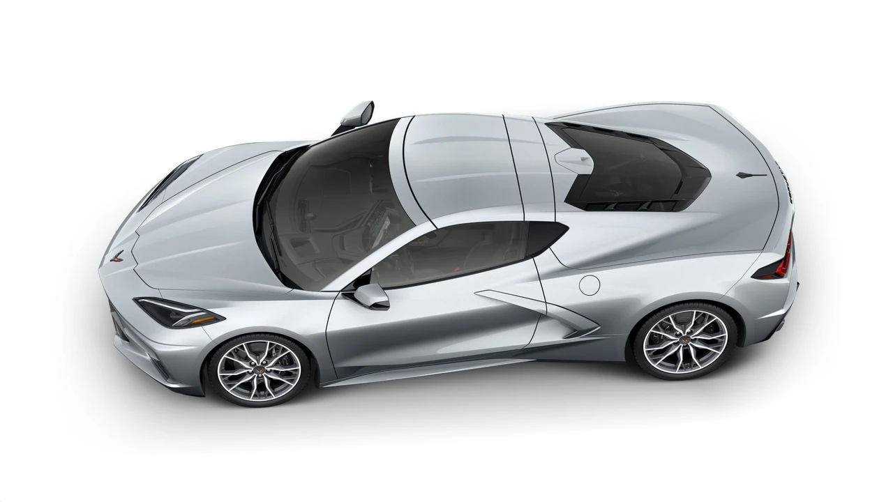 2027 Chevrolet Corvette C8 - Image 7 of 11