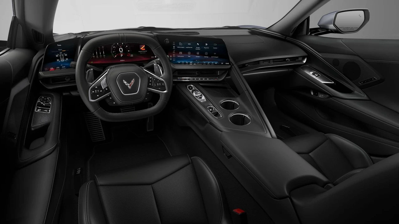 2027 Chevrolet Corvette C8 - Image 8 of 11