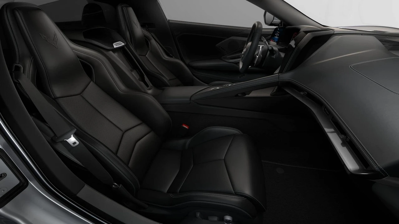 2027 Chevrolet Corvette C8 - Image 9 of 11