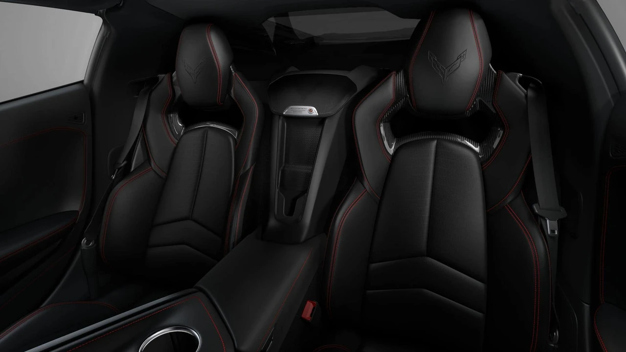 2027 Chevrolet Corvette C8 Grand Sport - Image 11 of 11