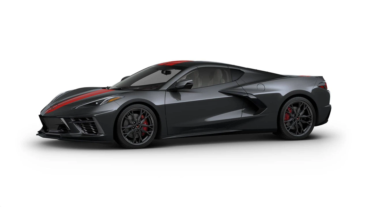 2027 Chevrolet Corvette C8 Grand Sport - Image 2 of 11