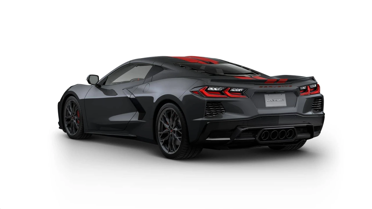 2027 Chevrolet Corvette C8 Grand Sport - Image 3 of 11