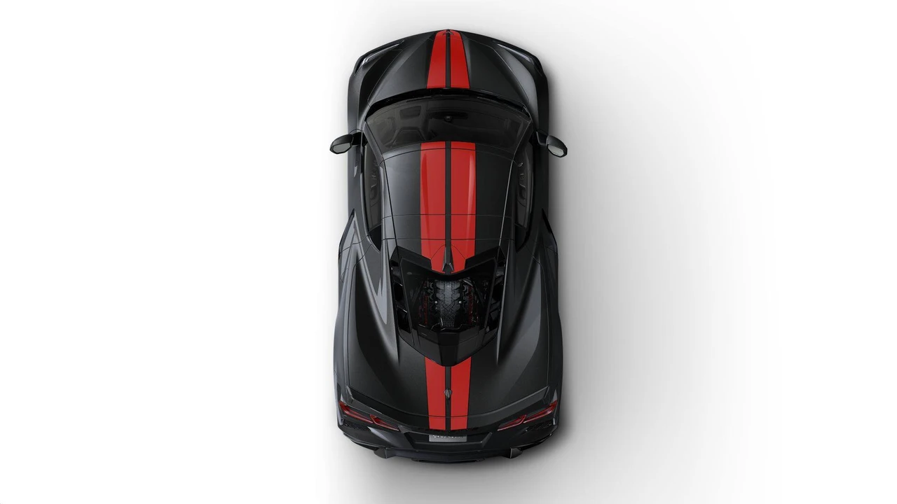 2027 Chevrolet Corvette C8 Grand Sport - Image 5 of 11