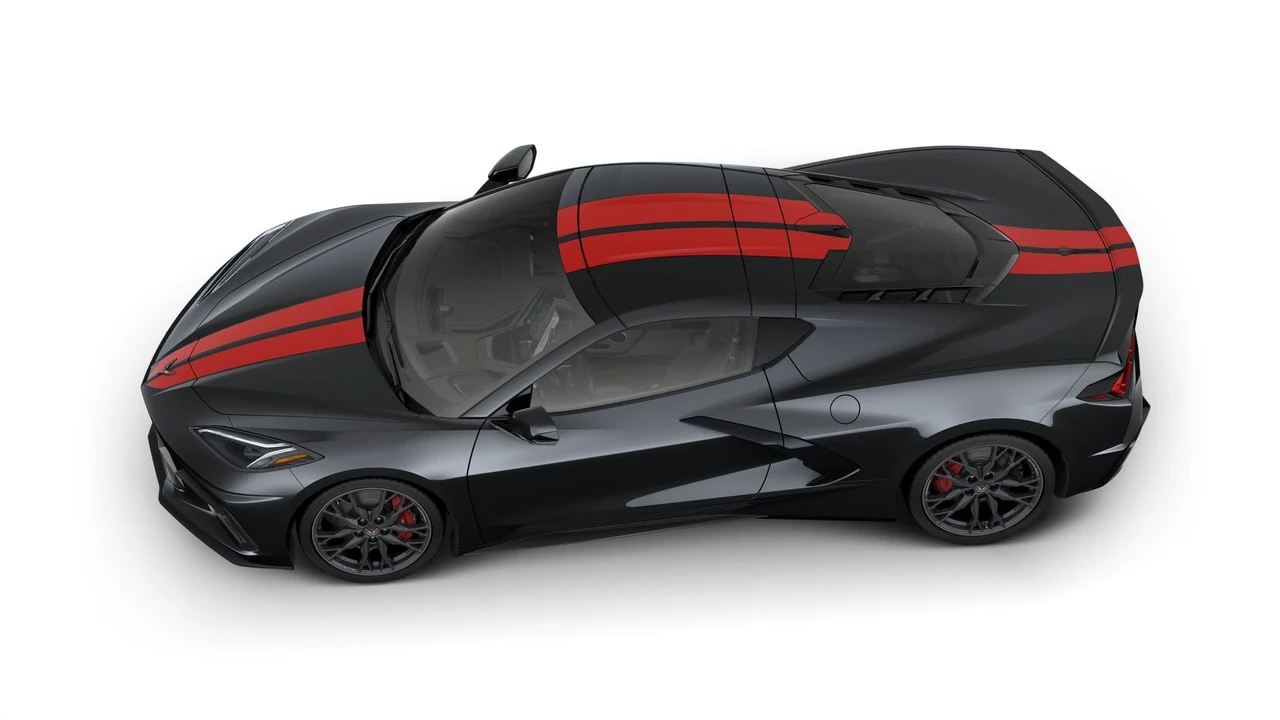 2027 Chevrolet Corvette C8 Grand Sport - Image 7 of 11