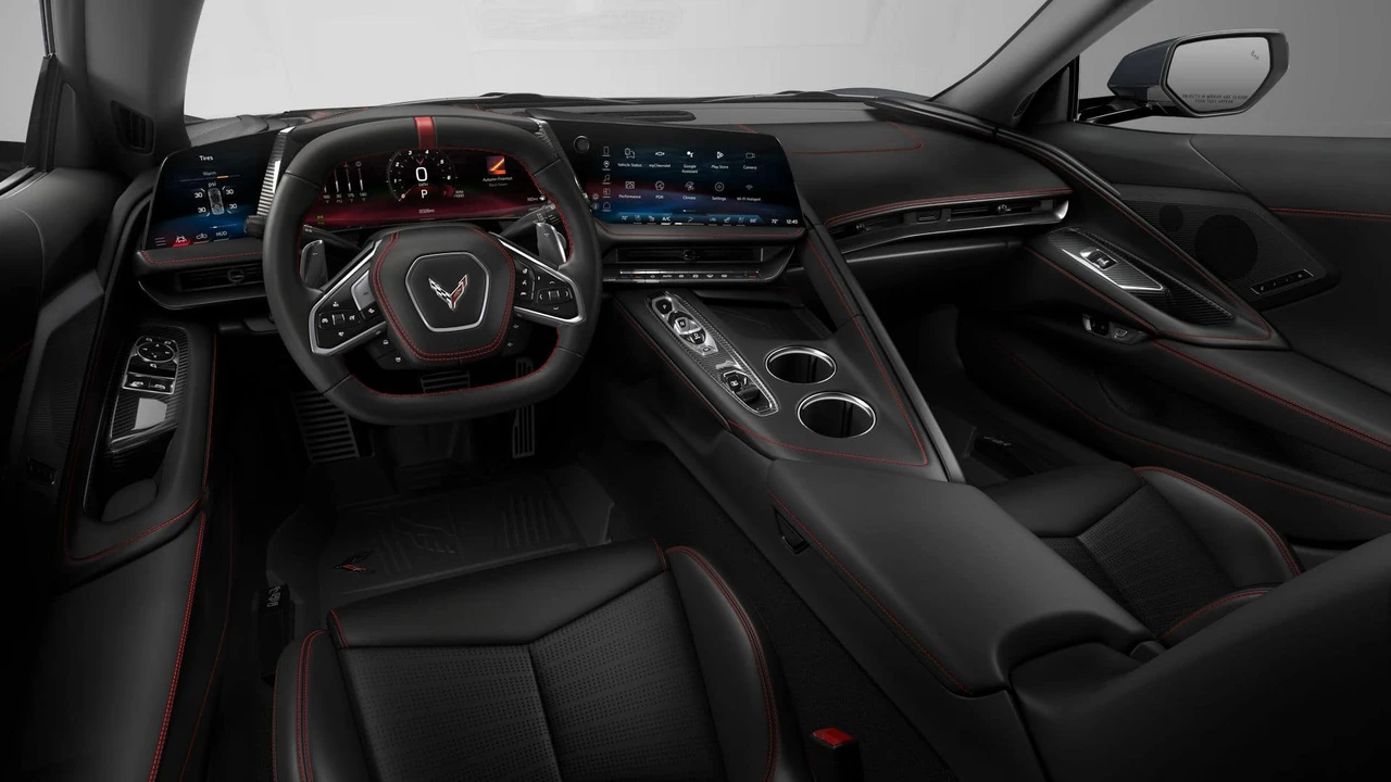 2027 Chevrolet Corvette C8 Grand Sport - Image 8 of 11