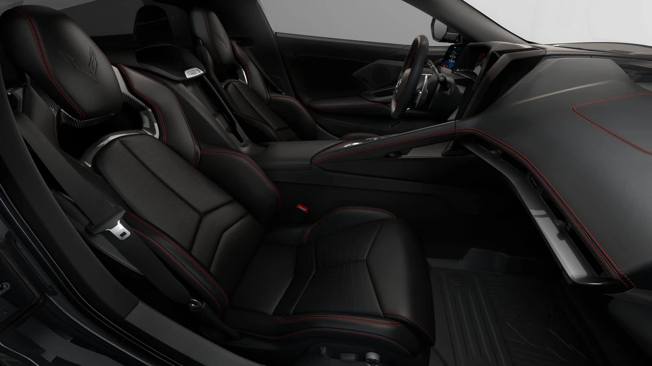 2027 Chevrolet Corvette C8 Grand Sport - Image 9 of 11
