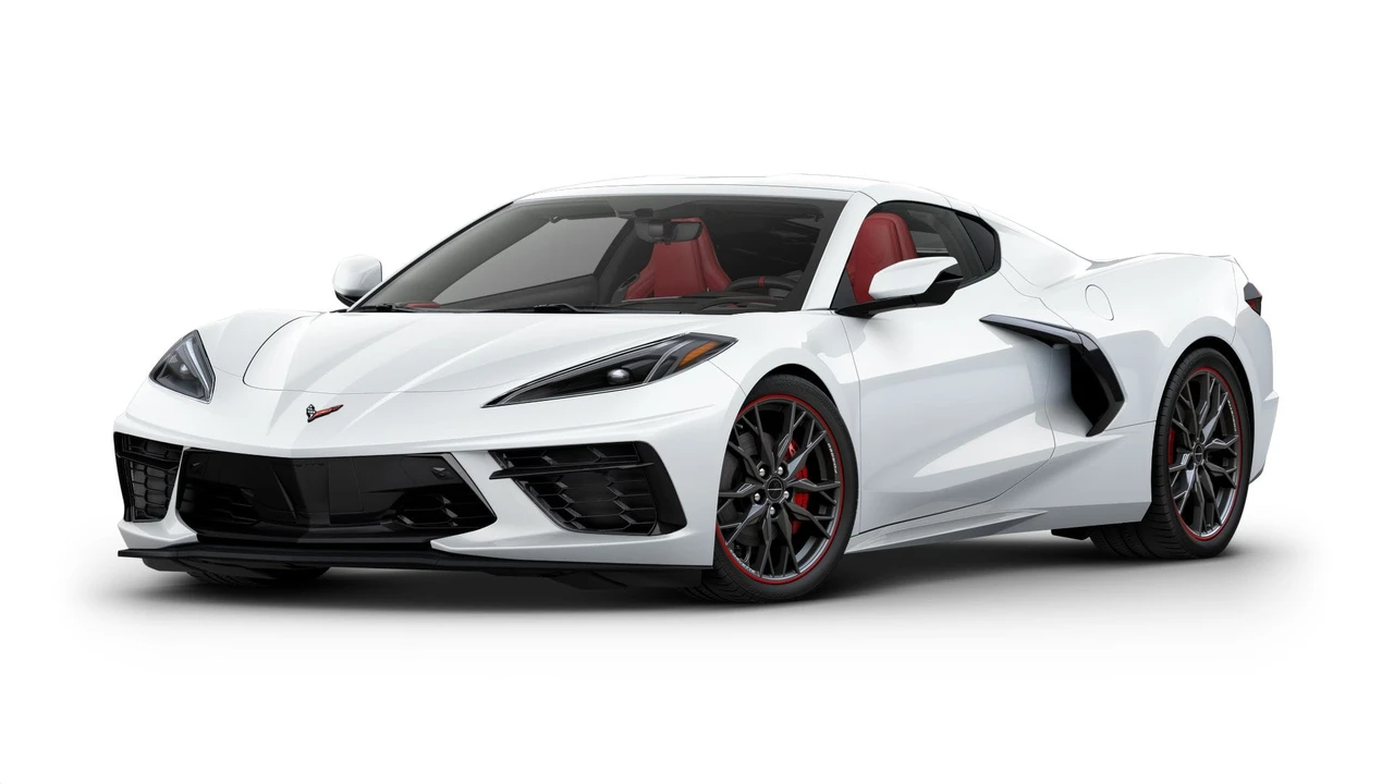 2027 Chevrolet Corvette C8 - Image 2 of 12