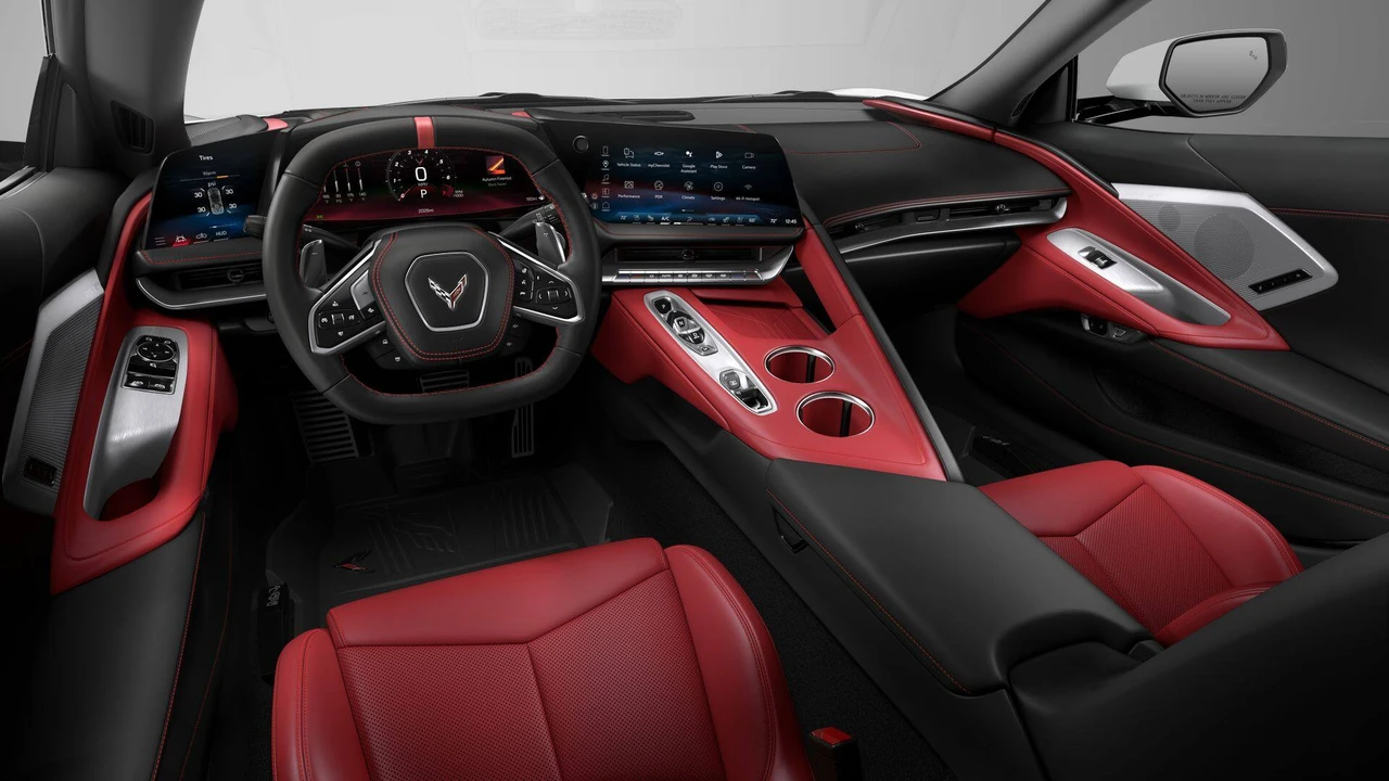 2027 Chevrolet Corvette C8 - Image 9 of 12