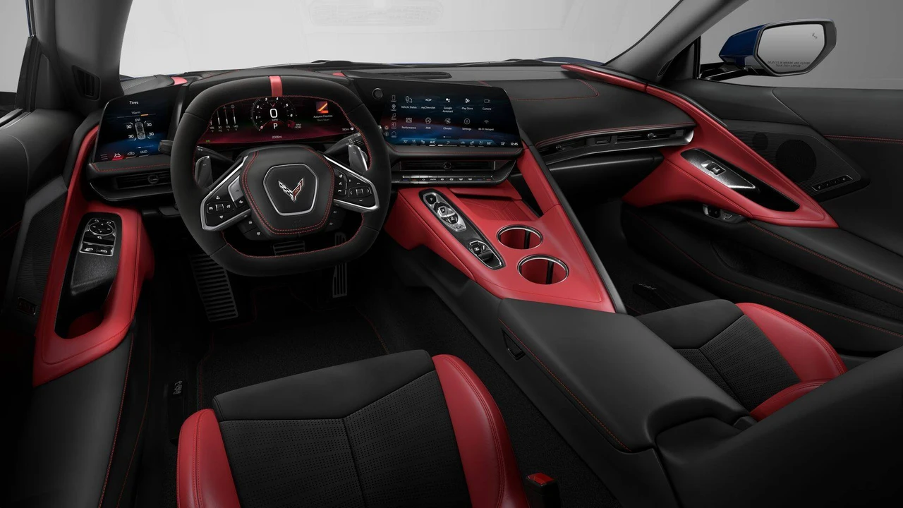 2027 Chevrolet Corvette C8 - Image 8 of 11