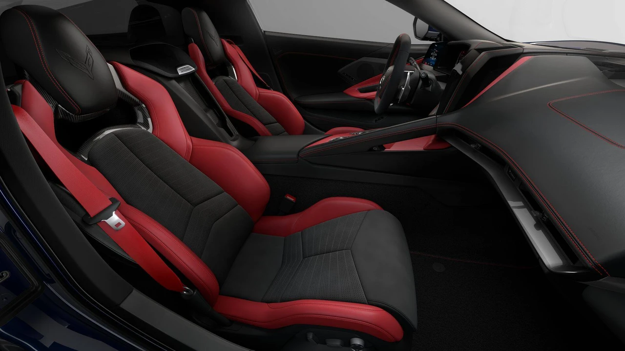 2027 Chevrolet Corvette C8 - Image 9 of 11