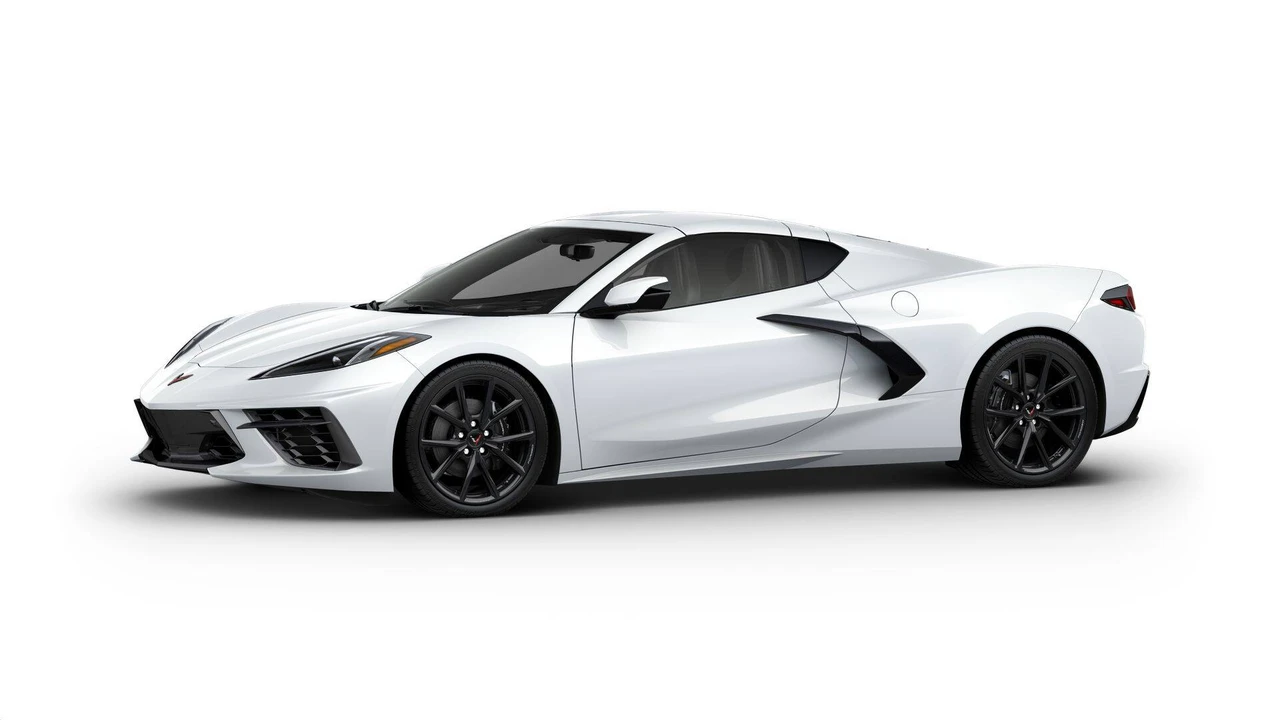 2027 Chevrolet Corvette C8 Grand Sport - Image 2 of 11