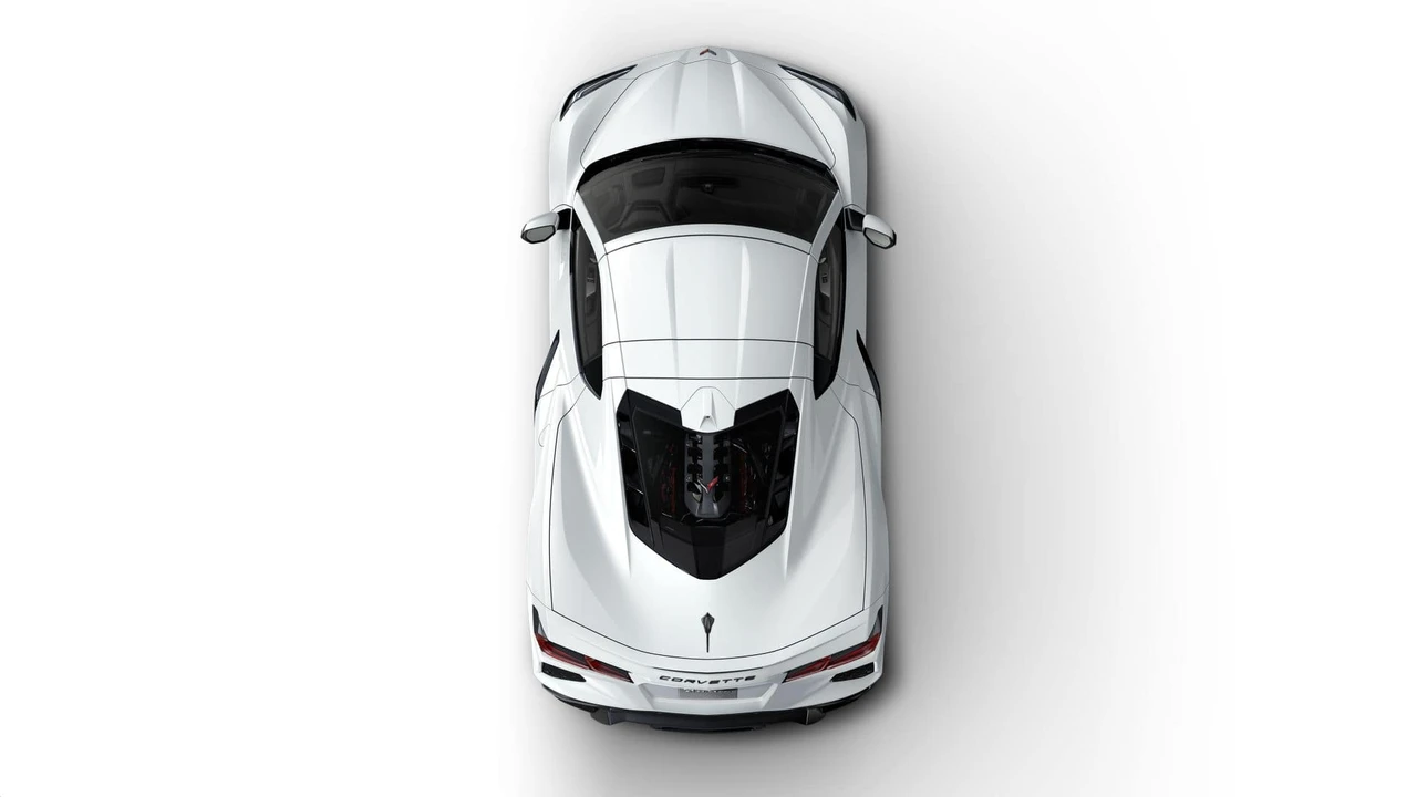 2027 Chevrolet Corvette C8 Grand Sport - Image 5 of 11