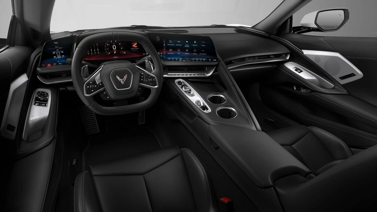 2027 Chevrolet Corvette C8 Grand Sport - Image 8 of 11
