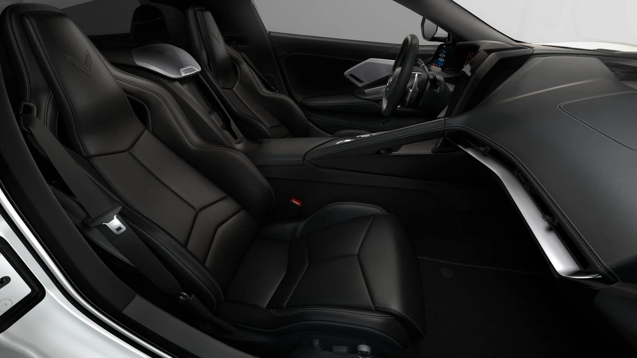 2027 Chevrolet Corvette C8 Grand Sport - Image 9 of 11