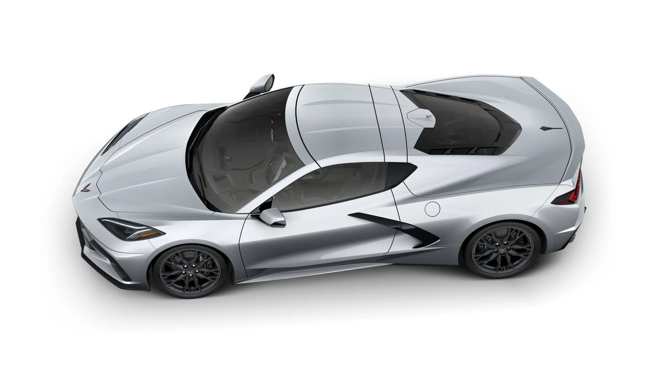 2027 Chevrolet Corvette C8 Grand Sport - Image 8 of 12
