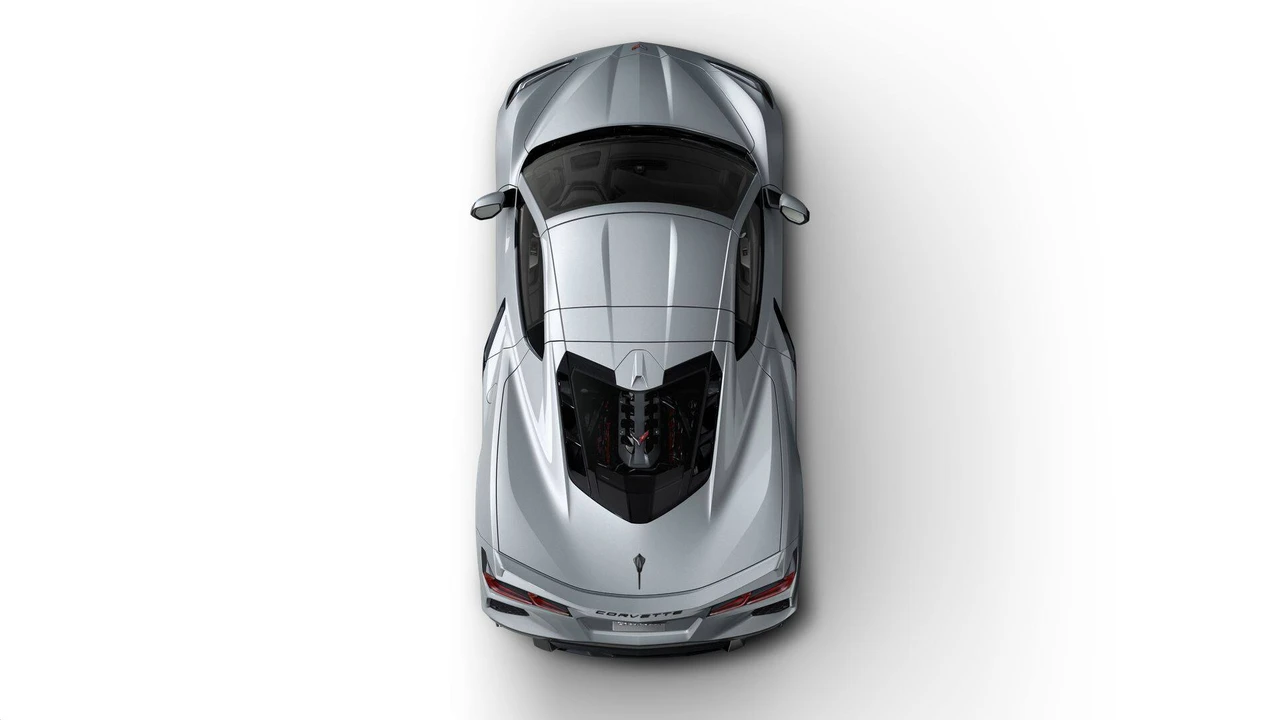 2027 Chevrolet Corvette C8 Grand Sport - Image 6 of 12