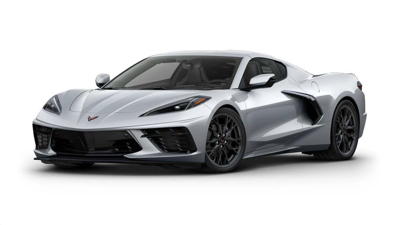 2027 Chevrolet Corvette C8 Grand Sport - Image 2 of 12