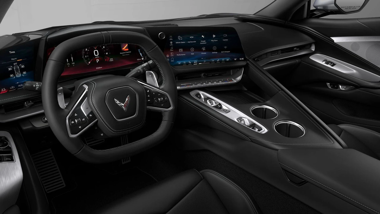 2027 Chevrolet Corvette C8 Grand Sport - Image 11 of 12