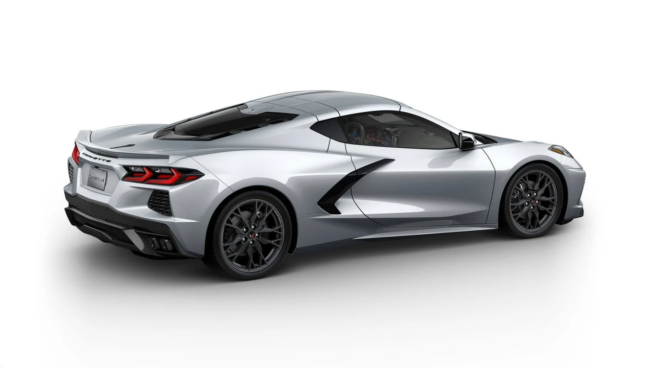 2027 Chevrolet Corvette C8 Grand Sport - Image 5 of 12