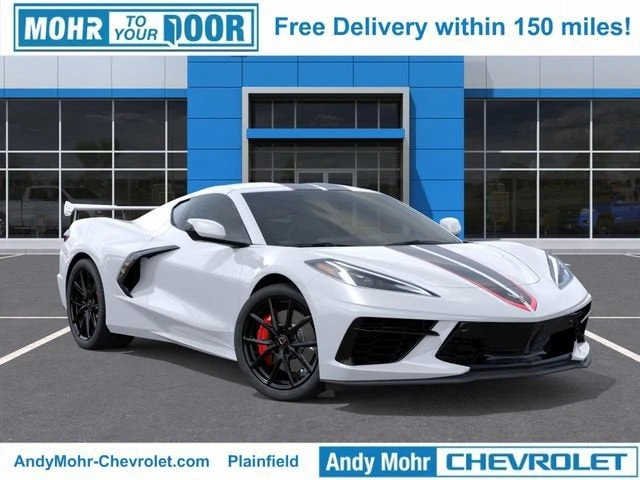 2027 Chevrolet Corvette C8 Grand Sport - Image 10 of 31