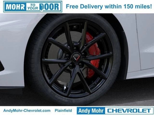 2027 Chevrolet Corvette C8 Grand Sport - Image 11 of 31