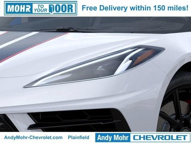 2027 Chevrolet Corvette C8 Grand Sport - Image 13 of 31