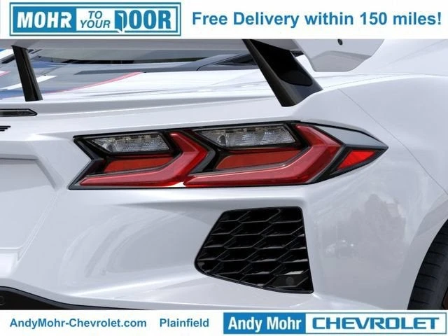 2027 Chevrolet Corvette C8 Grand Sport - Image 14 of 31