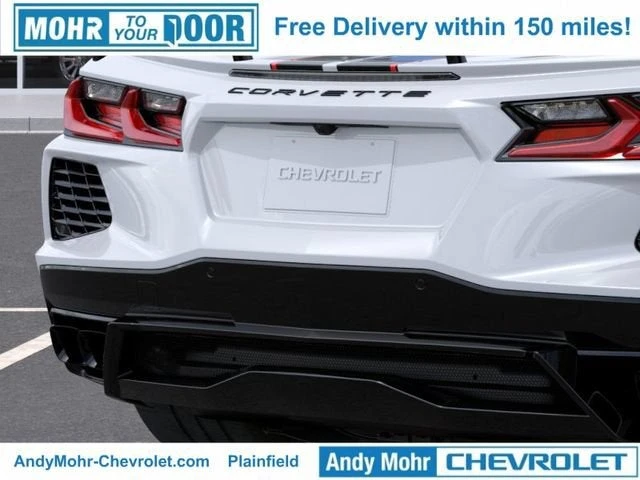 2027 Chevrolet Corvette C8 Grand Sport - Image 18 of 31