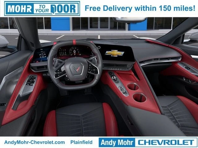 2027 Chevrolet Corvette C8 Grand Sport - Image 19 of 31