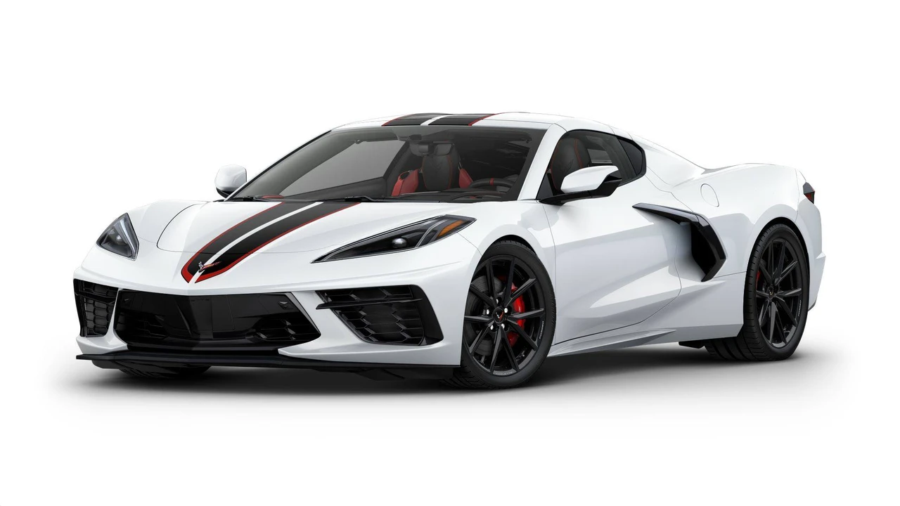 2027 Chevrolet Corvette C8 Grand Sport - Image 25 of 31