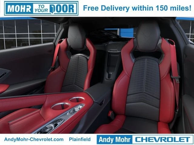 2027 Chevrolet Corvette C8 Grand Sport - Image 21 of 31