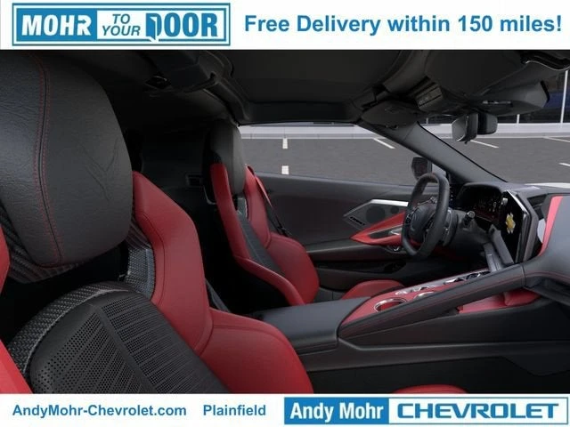 2027 Chevrolet Corvette C8 Grand Sport - Image 22 of 31