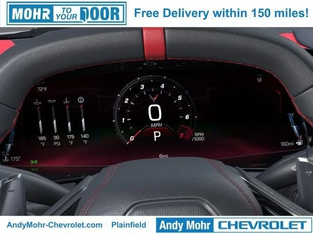 2027 Chevrolet Corvette C8 Grand Sport - Image 23 of 31