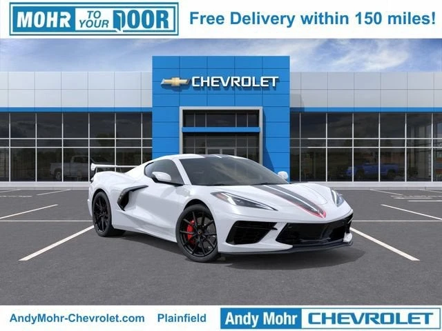 2027 Chevrolet Corvette C8 Grand Sport - Image 2 of 31