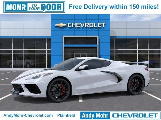 2027 Chevrolet Corvette C8 Grand Sport - Image 3 of 31